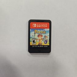 Nintendo Switch My Time at Portia CARTRIDGE ONLY 815850-5
