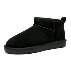 UGG Classic Ultra Mini Boots black ⚫️ women's Size 8