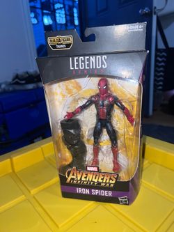 Marvel Legends Avengers Infinity War Iron Spider