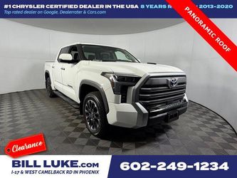 2024 Toyota Tundra Hybrid