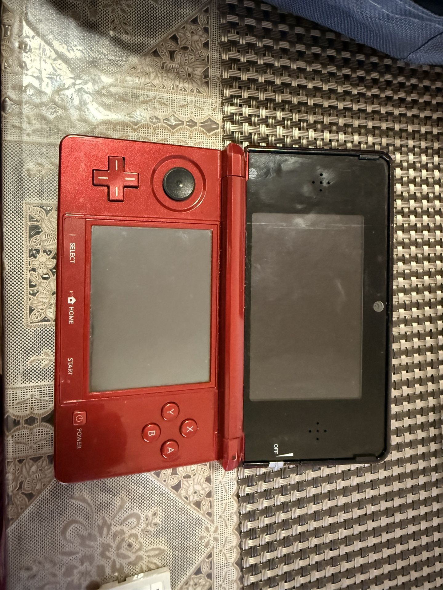 Nintendo 3Ds