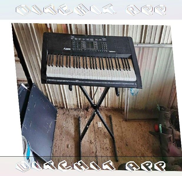 yard around Yamaha Piano Exceptional Music Quality and Build for Piano Fans