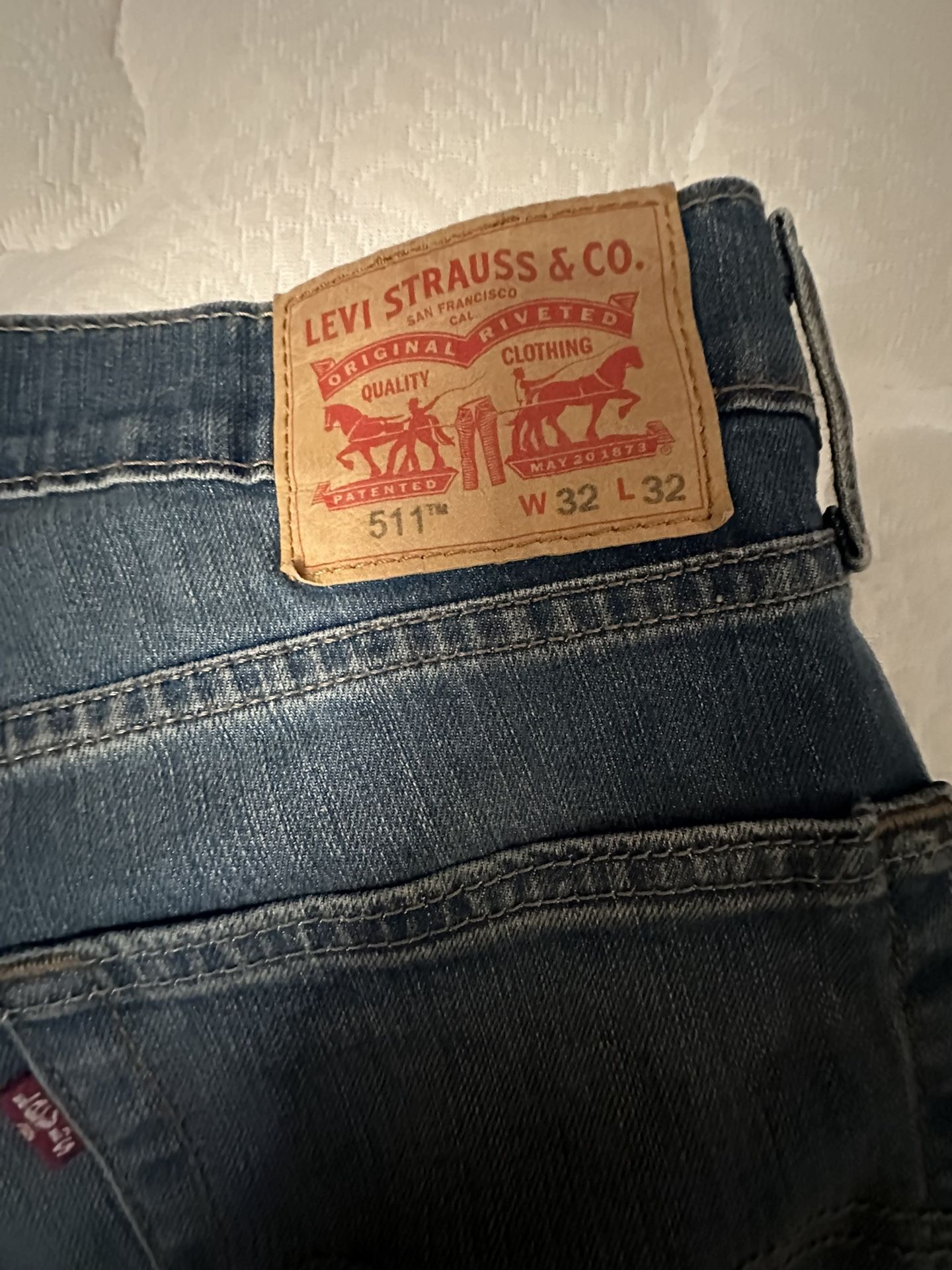 Levi Men’s Jeans 32x32