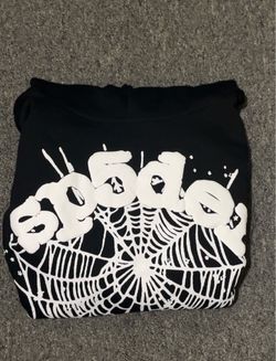 sp5der hoodie