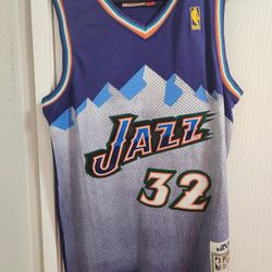 You Told Jazz Carl Malone