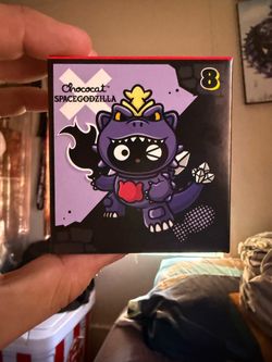 Godzilla Hello Kitty