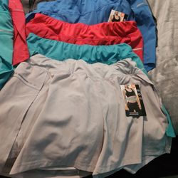 Renting Short Wiht Bike Short