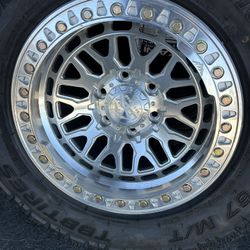 17”. WHEELS TRUE BEADLOCK LOCK OFF ROAD WHEELS