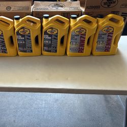 Full Synthetic Oil Pennzoil , Aceite de Carro 