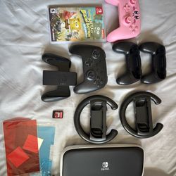 NINTENDO SWITCH OLED