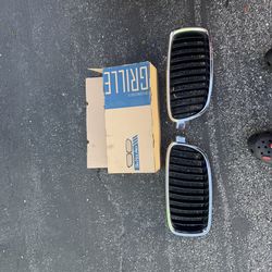 Grille for bmw f30 2015-2018