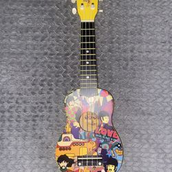 Beatles Ukulele 