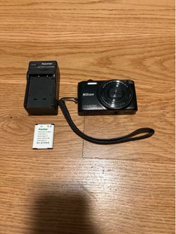 Nikon Coolpix S6800
