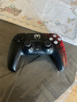 Spider man Ps5 Controller