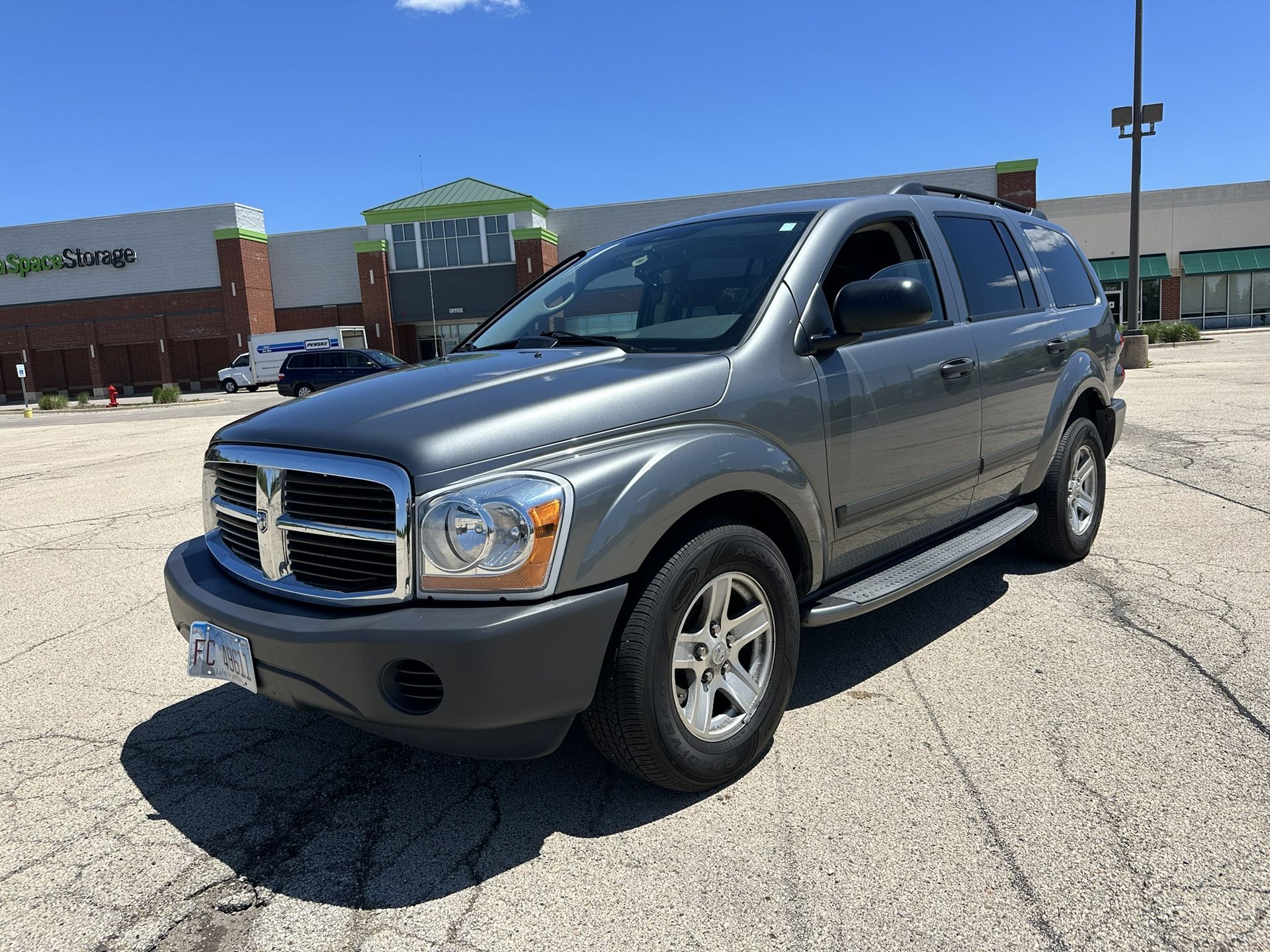 2006 Dodge Durango