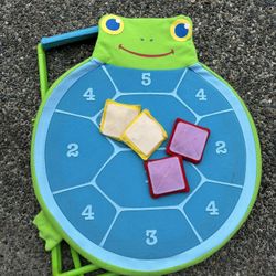 Melissa & Doug Turtle Toss Game