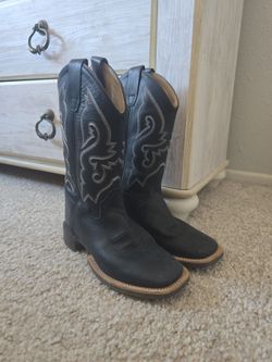 Kids cody james boots