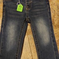 7 For All Mankind Girls 18 Mos Jeans