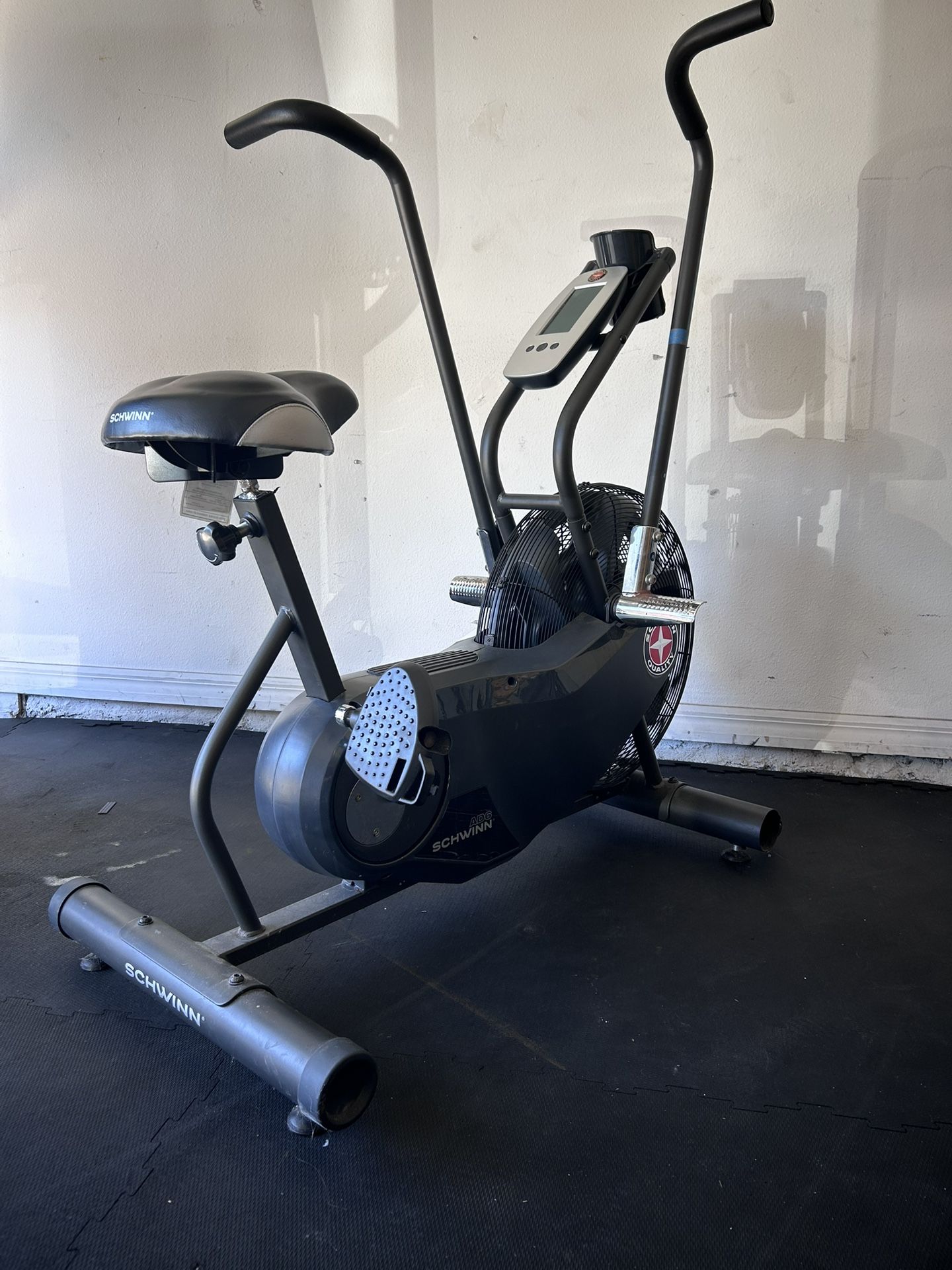 Scwhinn AD6 Fan / Assault Bike