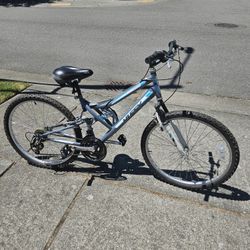 Bike Huffy TrailRunner, 26",Speed 18