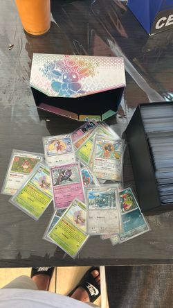 Pokémon cards prismatic