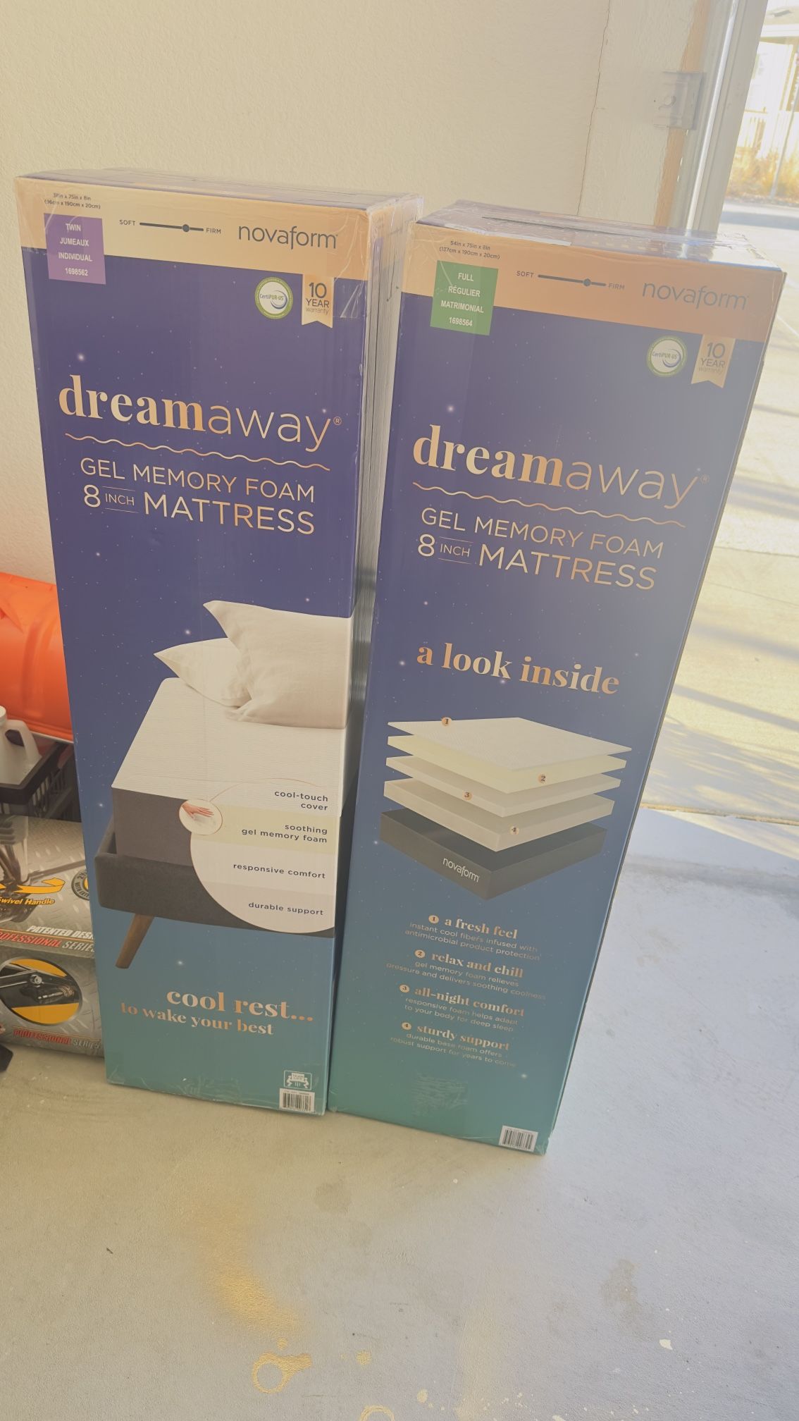 Mattress
