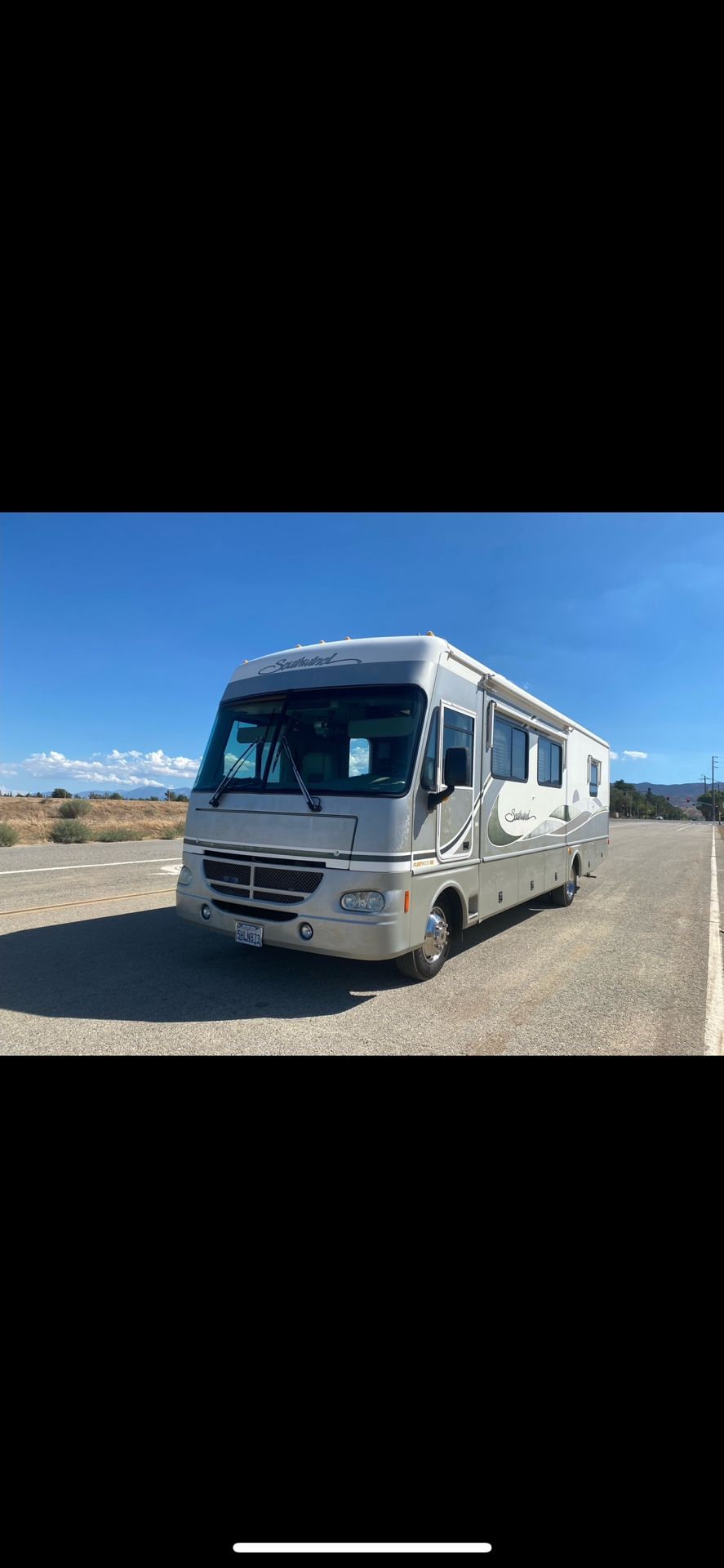 2004 Fleetwood Southwind