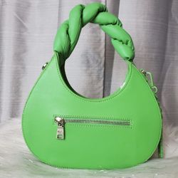 Trending Steve Madden Green Crossbody Bag