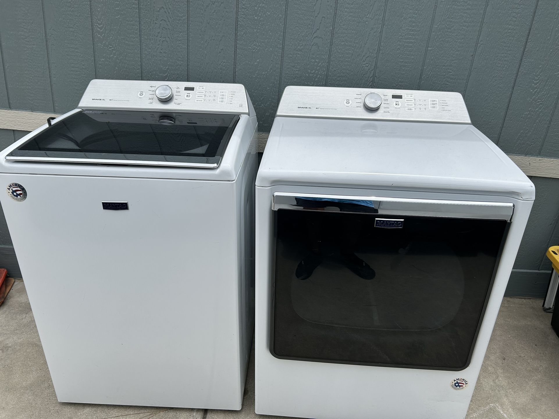 Maytag Washer/Dryer Set