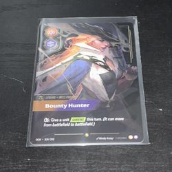 Miss Fortune - Bounty Hunter (Overnumbered) 