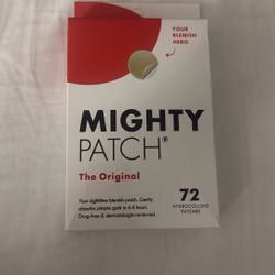MIGHTY PATCH