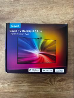 Govee TV Backlight 3 Lite