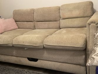 Pullout Couch