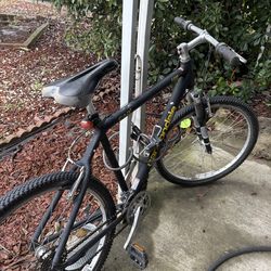 Cannondale mountain  bike