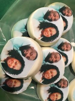Edible Image Treats