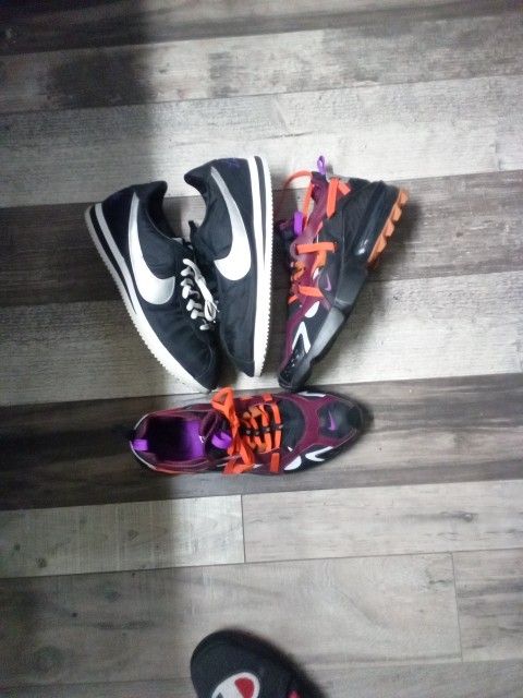 Nikes