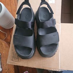 Ugg Sandals Sz 8
