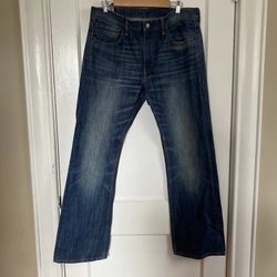 Mens Levi Jeans 