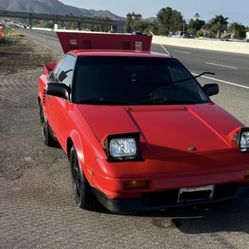 1988 Toyota Mr2 