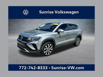 2022 Volkswagen Taos