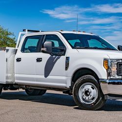 2017 Ford 350