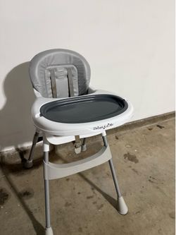 Baby High Chair