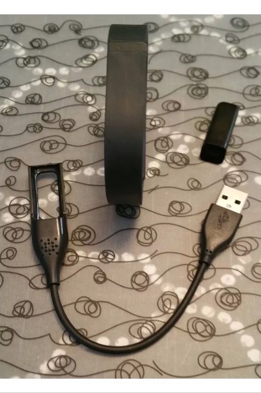 Fitbit Flex with charger in great working condition!!