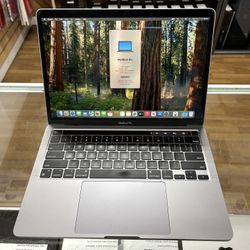 Macbook Pro 13 inch M1 2020 Touch Bar 8GB RAM 256GB SSD 