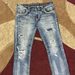 Rock Revival Jeans 