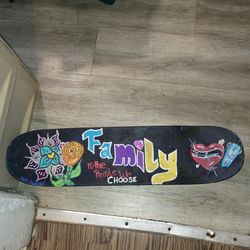 Skate board Trick Deck