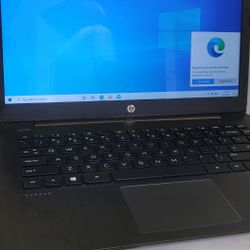 HP Stream 14 
Laptop w/ Windows 10