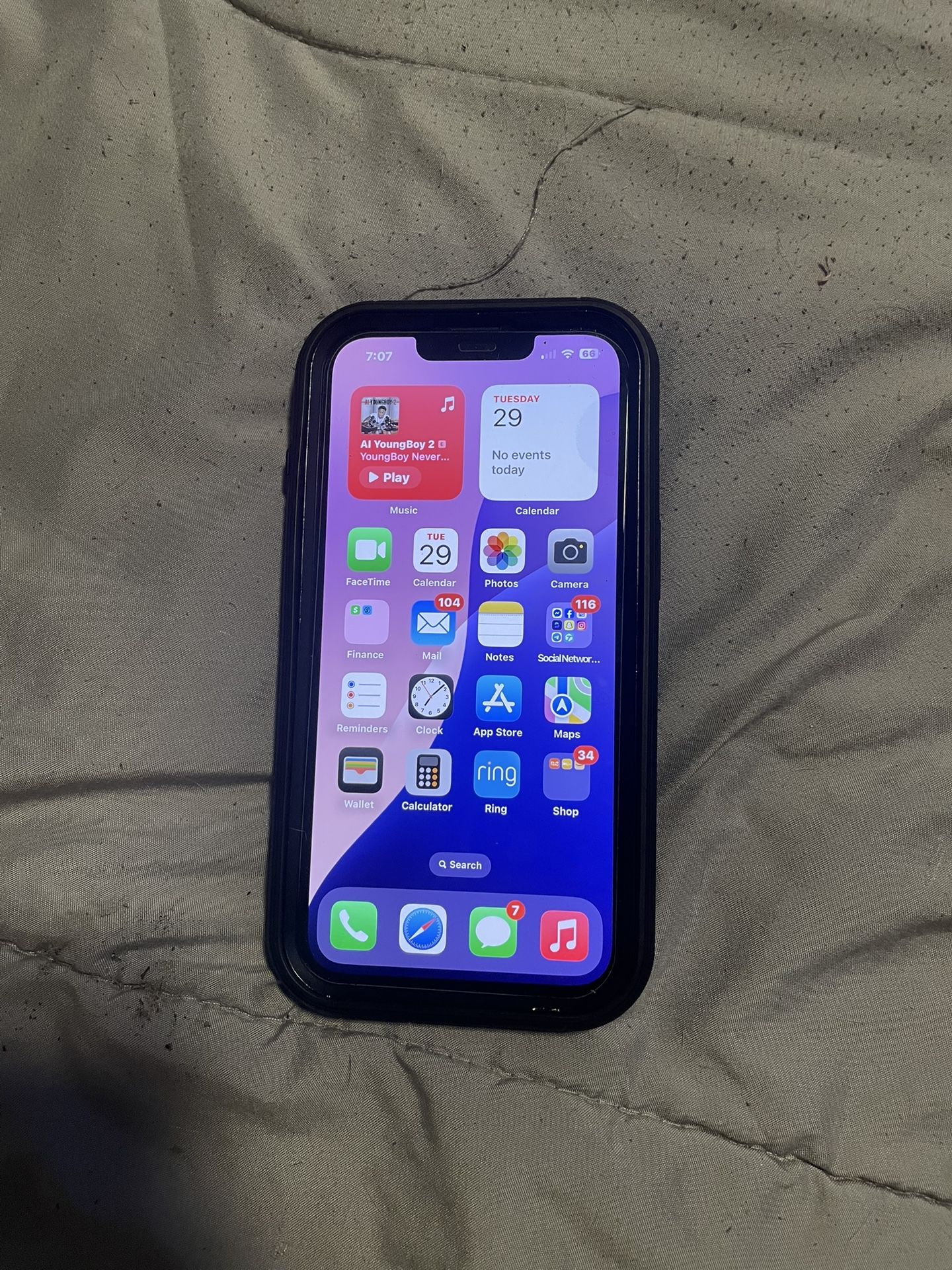 iPhone 14 168 Gb (unlocked) With Service