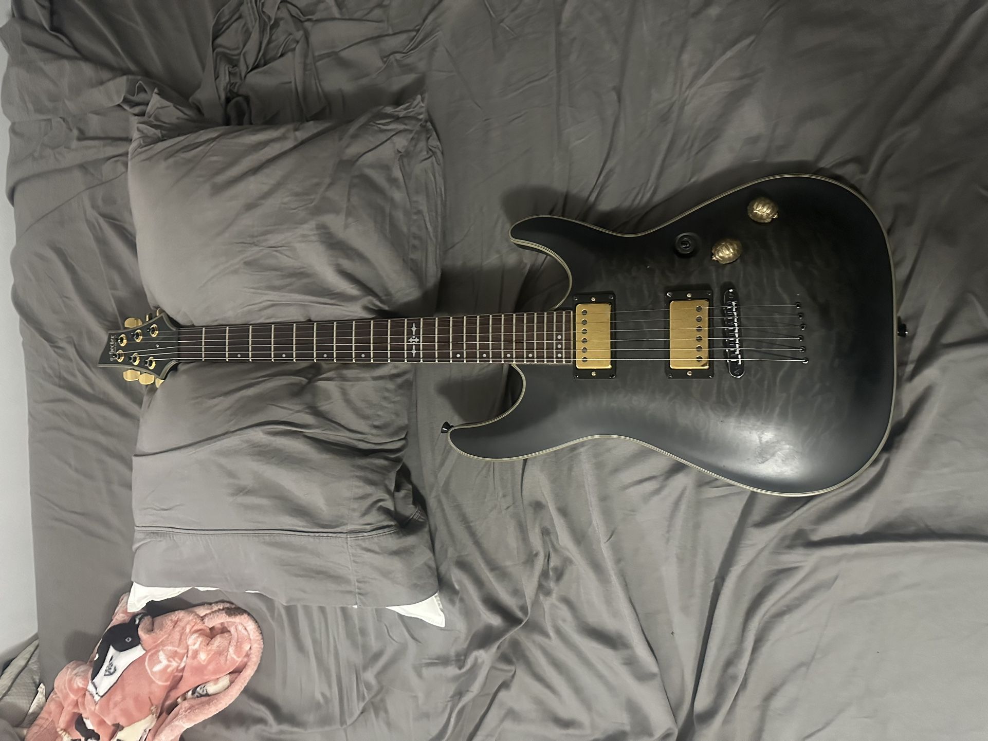 Schecter C1 Platinum