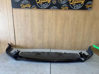 2023 2024 2025 Honda HR-V, HRV Front Bumper Lower Valance